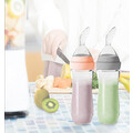 Silicone Baby Food Dispensing Spoon (120ml)
